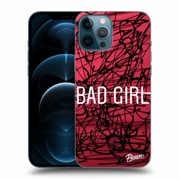 Etui na Apple iPhone 12 Pro Max - Bad girl