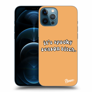 Etui na Apple iPhone 12 Pro Max - Spooky season