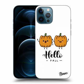 Etui na Apple iPhone 12 Pro Max - Hallo Fall