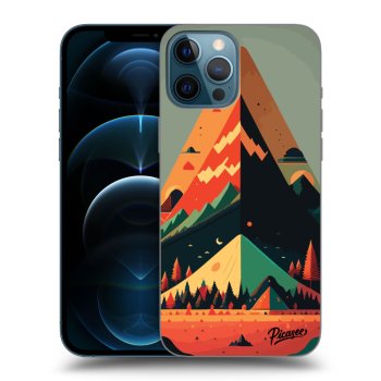 Etui na Apple iPhone 12 Pro Max - Oregon