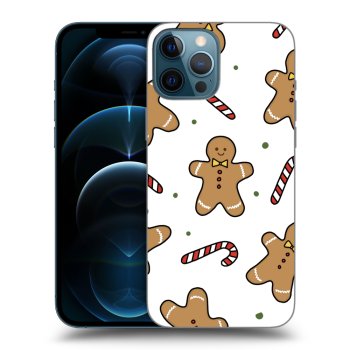 Picasee ULTIMATE CASE MagSafe pro Apple iPhone 12 Pro Max - Gingerbread