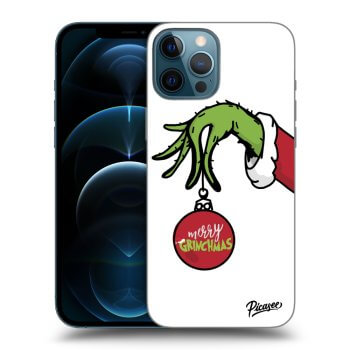 Picasee ULTIMATE CASE MagSafe pro Apple iPhone 12 Pro Max - Grinch