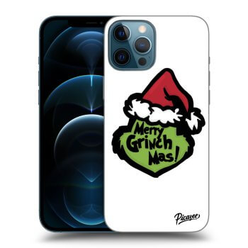 Picasee ULTIMATE CASE MagSafe pro Apple iPhone 12 Pro Max - Grinch 2