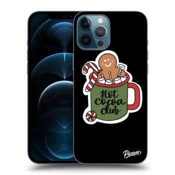 Picasee ULTIMATE CASE pro Apple iPhone 12 Pro Max - Hot Cocoa Club