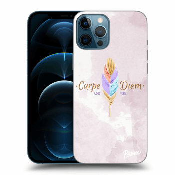 Etui na Apple iPhone 12 Pro Max - Carpe Diem