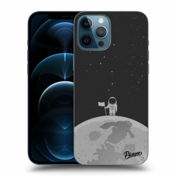 Etui na Apple iPhone 12 Pro Max - Astronaut