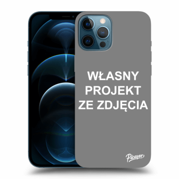 Etui na Apple iPhone 12 Pro Max - Własny projekt ze zdjęcia