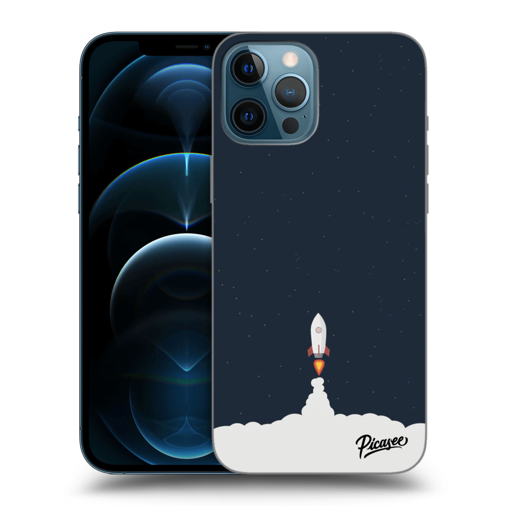 Picasee ULTIMATE CASE MagSafe pro Apple iPhone 12 Pro Max - Astronaut 2