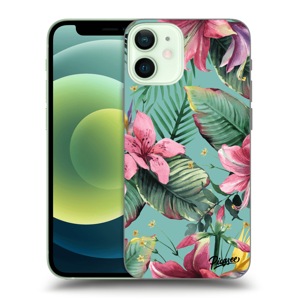 Picasee ULTIMATE CASE pro Apple iPhone 12 mini - Hawaii