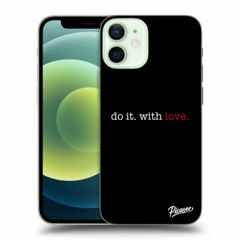 Etui na Apple iPhone 12 mini - Do it. With love.