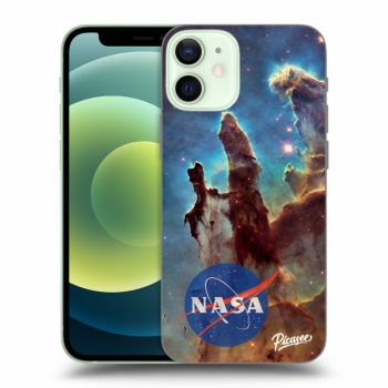 Picasee ULTIMATE CASE MagSafe pro Apple iPhone 12 mini - Eagle Nebula