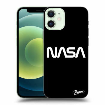 Picasee ULTIMATE CASE pro Apple iPhone 12 mini - NASA Basic