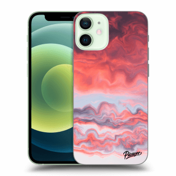 Etui na Apple iPhone 12 mini - Sunset