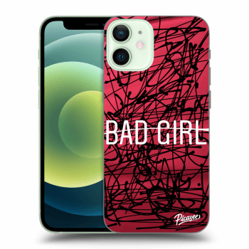 Etui na Apple iPhone 12 mini - Bad girl