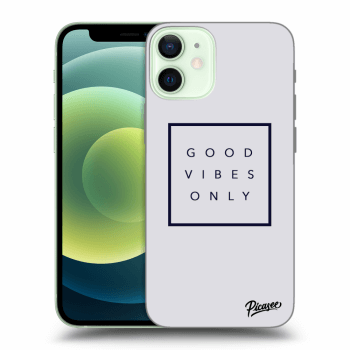 Etui na Apple iPhone 12 mini - Good vibes only