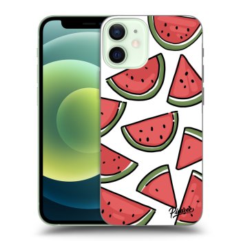 Picasee ULTIMATE CASE MagSafe pro Apple iPhone 12 mini - Melone