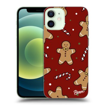 Picasee ULTIMATE CASE MagSafe pro Apple iPhone 12 mini - Gingerbread 2