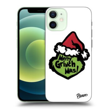 Picasee ULTIMATE CASE pro Apple iPhone 12 mini - Grinch 2