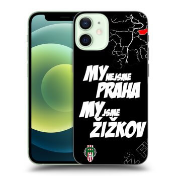 Etui na Apple iPhone 12 mini - FK Viktoria Žižkov A