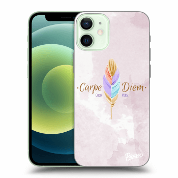 Etui na Apple iPhone 12 mini - Carpe Diem