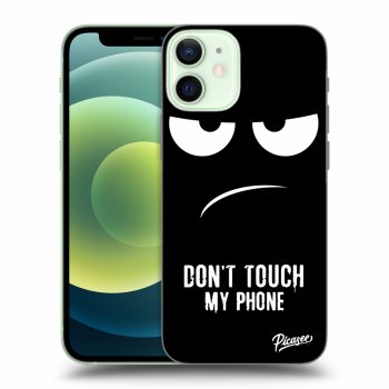 Etui na Apple iPhone 12 mini - Don't Touch My Phone