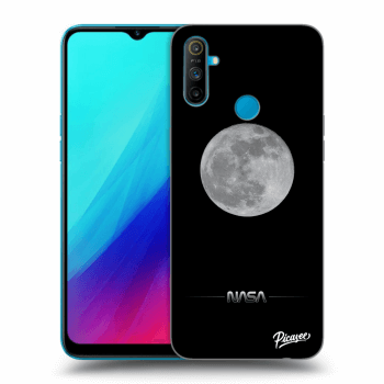 Etui na Realme C3 - Moon Minimal