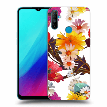 Etui na Realme C3 - Meadow