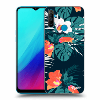 Etui na Realme C3 - Monstera Color