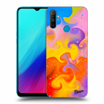 Etui na Realme C3 - Bubbles