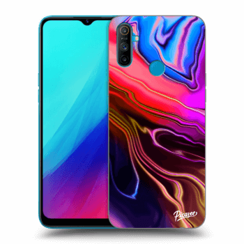 Etui na Realme C3 - Electric