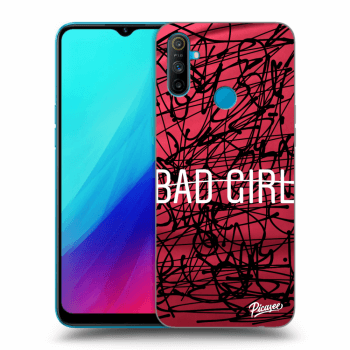 Etui na Realme C3 - Bad girl