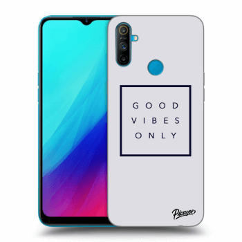 Etui na Realme C3 - Good vibes only