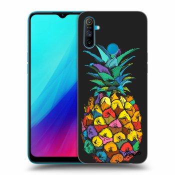 Etui na Realme C3 - Pineapple