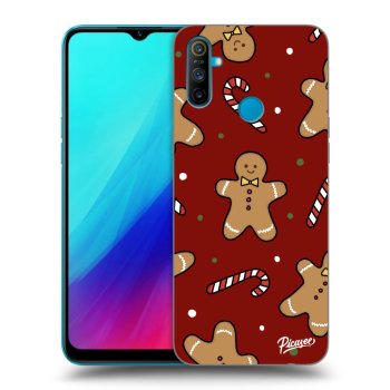 Etui na Realme C3 - Gingerbread 2