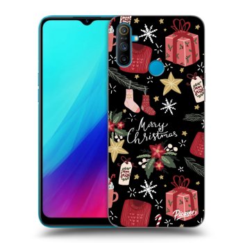 Etui na Realme C3 - Christmas