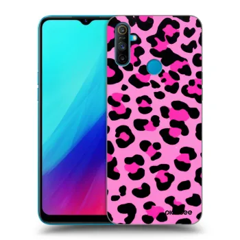 Etui na Realme C3 - Pink Tiger