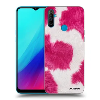 Etui na Realme C3 - Pink Moo