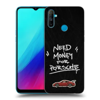 Etui na Realme C3 - Dark Racer