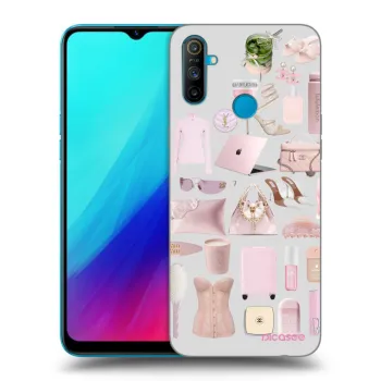 Etui na Realme C3 - Glam Babe