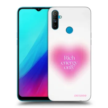 Etui na Realme C3 - Rich Energy