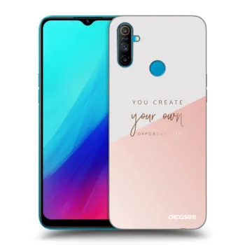 Etui na Realme C3 - You create your own opportunities