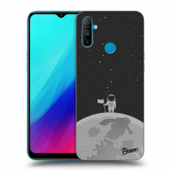 Etui na Realme C3 - Astronaut