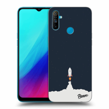 Etui na Realme C3 - Astronaut 2