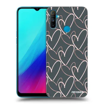 Etui na Realme C3 - Lots of love