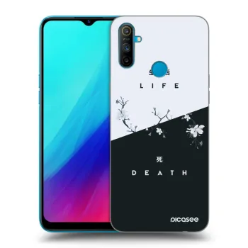 Etui na Realme C3 - Life - Death