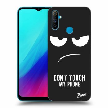 Etui na Realme C3 - Don't Touch My Phone