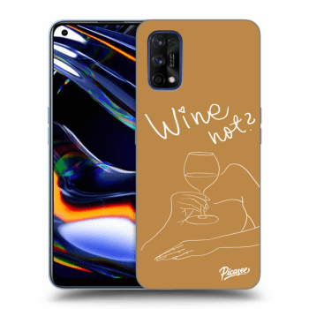 Etui na Realme 7 Pro - Wine not