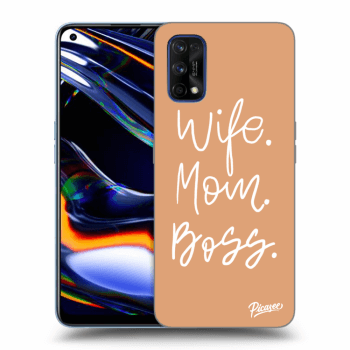 Etui na Realme 7 Pro - Boss Mama