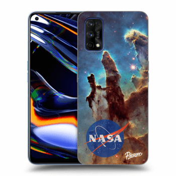 Etui na Realme 7 Pro - Eagle Nebula