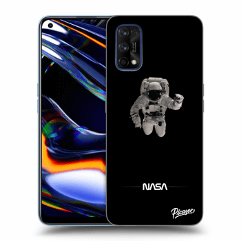 Etui na Realme 7 Pro - Astronaut Minimal